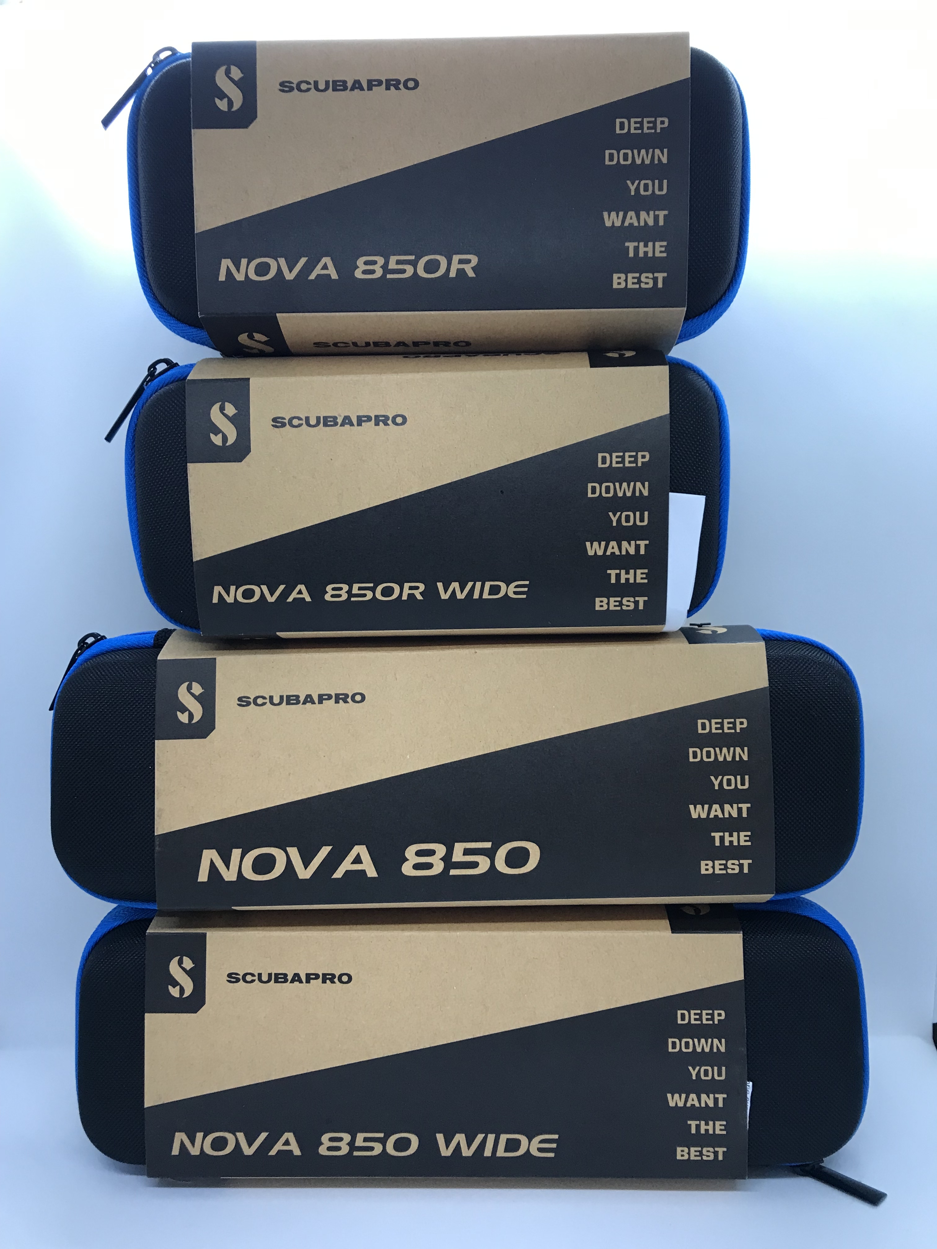 scubapro nova 850