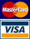 MasterCard / VISA